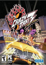 疯狂出租车3(Craxy Taxi3)