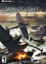 伊尔2:掠食之翼