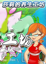 莎莉的养生工坊(Sally's Studio Collector's Edition)中文硬盘版