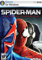 蜘蛛侠：破碎维度中文免安装版