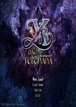 伊苏菲尔盖纳之誓约中文汉化版