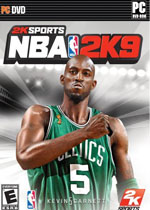 NBA 2k9中文免安装版