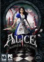 爱丽丝：疯狂回归中文汉化免安装版