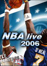 NBA live 2006中文完整版