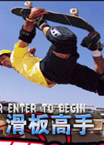 滑板高手(类托尼霍克滑板游戏)