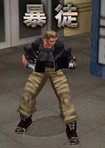 暴徒(操作手感类dnf的动作游戏)