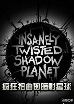 疯狂扭曲的暗影星球