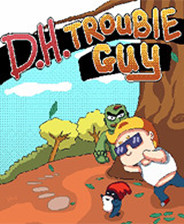 《D.H.搞事人》英文免安装版