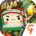 迷你世界奇趣森林更新版