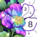 滑动的数量颜色(Color By Number)