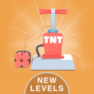 Miner Tycoon Big Dynamite游戏