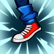 愤怒的脚3D免广告