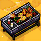 真香小吃摊游戏