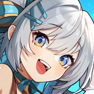 雨伞少女挂机类手游