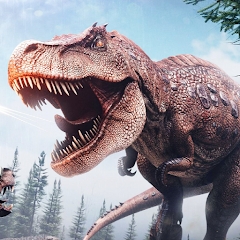 恐龙乐园生存游戏Dinosaur Land:Survival Game