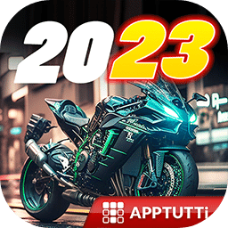 摩托车模拟3D游戏