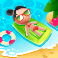 幸福度假村破解版