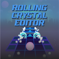 Rolling Crystal Editor游戏