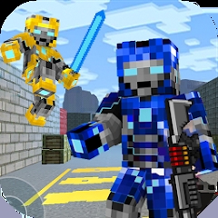 狙击机器人生存Rescue Robots Sniper Survival