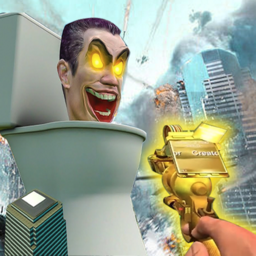 马桶人盖瑞模组无广告