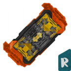 假面骑士雷杰多腰带模拟器(Geats Belt All Rider Series)