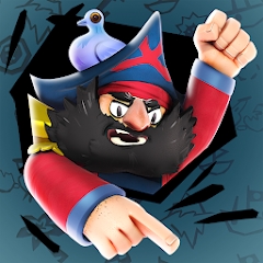 螃蟹的宝藏游戏