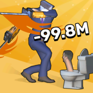 斯基比迪厕所响片游戏