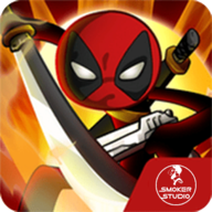 火柴人战士僵尸杀手免广告