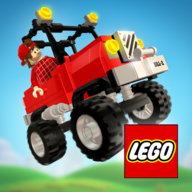 乐高登山冒险赛破解版(LEGO Hill Climb Adventures)