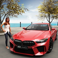 停车之王驾驶城市游戏