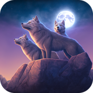 Wolf Simulator Evolution狼模拟器动物游戏3D