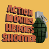 射击英雄游戏