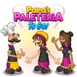 Papas Paleteria To Go游戏