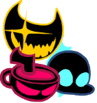 CrossedOutRemix fnf超优质模组