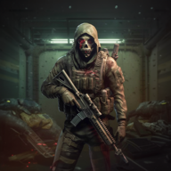 僵尸幸存者射击游戏