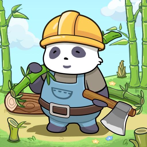 熊猫小镇破解版