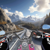 摩托车竞速赛免广告