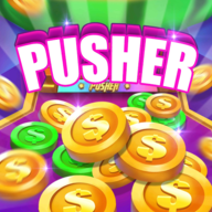 万圣节推币机app(Coin Pusher)