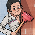 蹲坑大师破解版