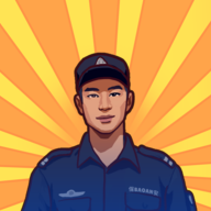 我是一名保安免广告