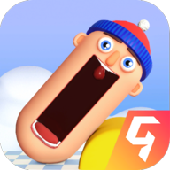 唱跳大头尖叫呐喊