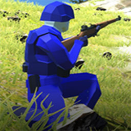 红蓝战争模拟无广告