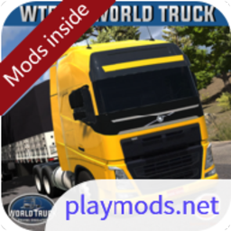 世界卡车驾驶模拟器内置修改器皮肤模组