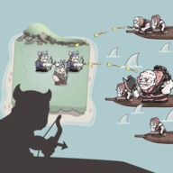 海贼奇航小岛集结免广告