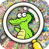 寻找隐藏物品游戏