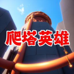 爬塔英雄游戏