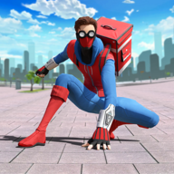 蜘蛛格斗:英雄游戏Spider Fighting