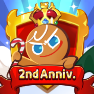 跑跑姜饼人王国国际版(Cookie Run: Kingdom)