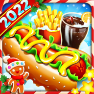 烹饪大师餐厅游戏