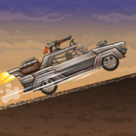 战车撞僵尸地牢Earn to Die Rogue